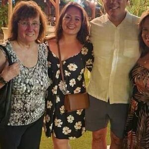 American Eagle Outfitters Black Floral Dress